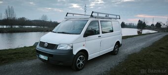 VW Transporter 1.9TDI - 4