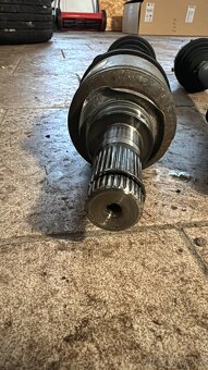 Poloosy Mazda 3 MPS BL - 4