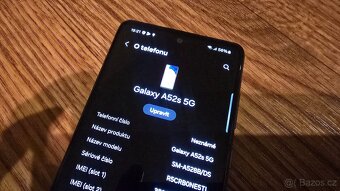Samsung Galaxy A52S 128GB - 4
