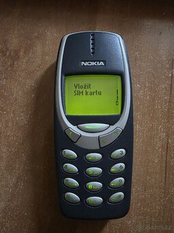 Nokia 6210,nokia 3310 - 4