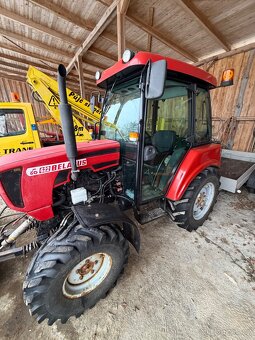 Traktor Belarus - 4