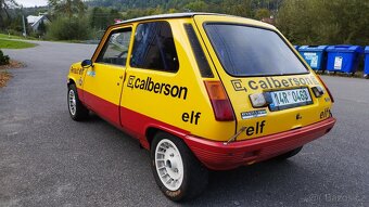 Renault 5 Alpine Turbo - 4