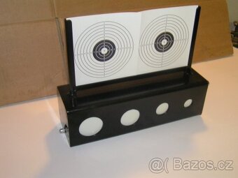 sklopné terče 4 + 2 - 4