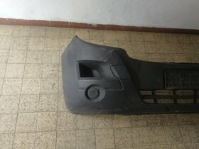 Renault Master přední nárazník - 4