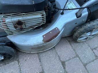 Benzinova sekacka AL-KO - 4