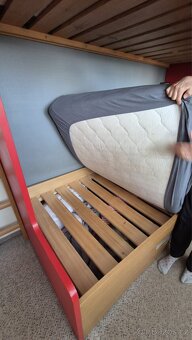Matrace a palanda od truhláře - 4