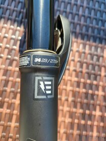 Vidlice Rhythm E-bike Series 34 FLOAT 29 120 Grip - 4