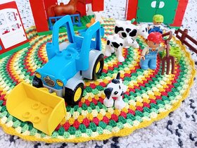 LEGO Duplo Farma 10525 - 4