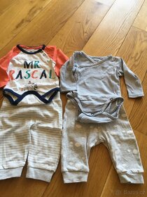 Dětské kojenecké oblečení v.56 - 4