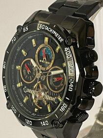 Nové hodinky  Automat s datumém , model roku 2024 - 4