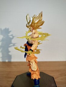 Anime figurka Goku z anime Dragon Ball - 4