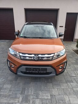 Suzuki Vitara 1.6i VVT Comfort Plus Full LED Navi Panorama - 4