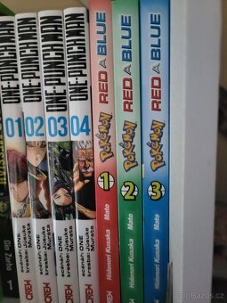 Manga Gantz Skrýš Brutal a další česky anglicky - 4