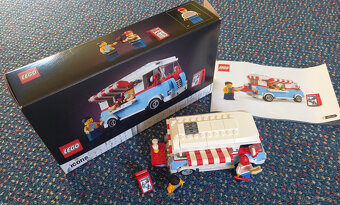 Lego Icons 40681 - Retro Food Truck - 4