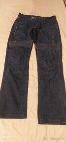 Jeansy kevlar Trilobite velikost 34/36 - 4