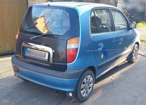 Hyundai Atos - 4