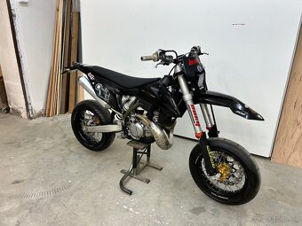 Ktm 250 exc tpi 2021 mx/motard - 4