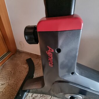 Cyklotrenažér Insportline Agneto - 4