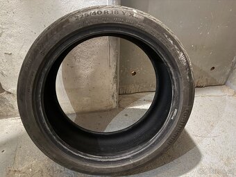 Letní pneumatiky Continental 225 40 18 - 4