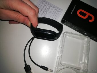 Chytré hodinky smart watch fitness náramek NOVÝ. 2 za cenu 1 - 4