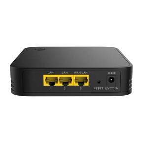 WiFi router THOMSON MESH HOME... STYLOVKA - 4