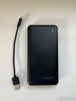 Powerbanka RAVER 10000 mAh - 4