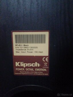 Klipsch RF 82 II - 4