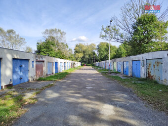 Pronájem garáže, 21 m², Ostrava - Svinov, ul. Krůčkova - 4