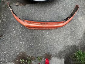 vw polo přední naraznik - 4