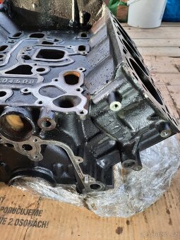 Blok motoru Audi Q7 - 4.2 TDI - BTR - 4