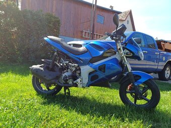 Gilera DNA 125 - 4