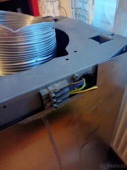 Digestor Miele 120x70 - ostrovni odsavač par. - 4