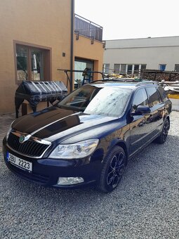 Škoda Octavia 2 - 4