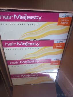 Fen na vlasy, Hair Majesty 2000W - 4