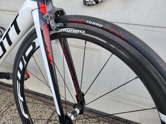 Scott foil karbon velikost M karbon kola ffwd - 4
