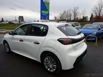 PEUGEOT 208 1,2 VTI, GARANCE KM - 4