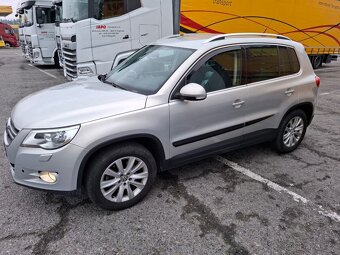 TIGUAN 2,0 TDI 4motion 125kw 2010 - 4