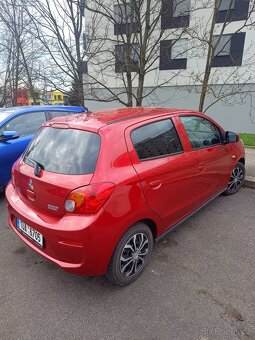 Prodám Mitsubishi Space Star 1.0 - 4