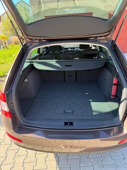 Octavia 3 combi 2.0 TDI - 4