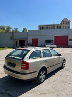 Škoda Octavia II, 2.0TDI 103kw BEZ DPF, PDC, Navi - 4