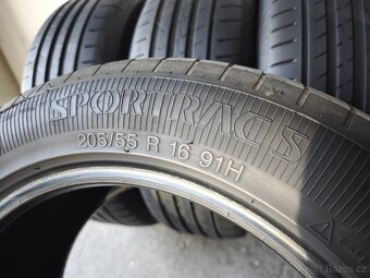 205/55 r16 letní pneumatiky - 4
