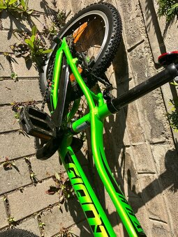 Dětské kolo Giant Arx 16” - 4
