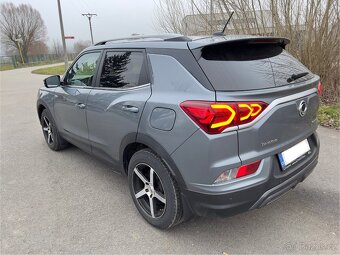 Ssangyong Korando - 4