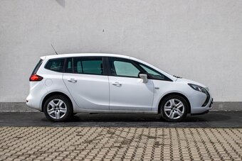 Opel Zafira Tourer 1.4 Turbo ECOTEC 140k LPG - 4