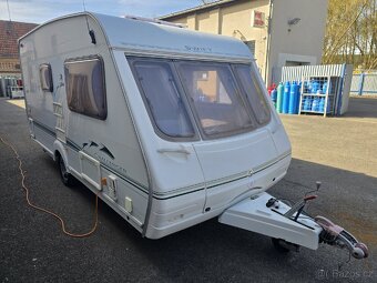 Swift Challanger 480SE Pro 2/3 osoby z TP i bez r.v.2004 - 4