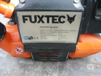 Křovinořez- FUXTEC - 4