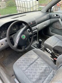 Škoda octavia 1.9 tdi .. 81 kw ..r.v 1998 - 4