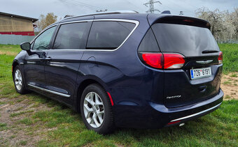 Chrysler Pacifica 3,6L V6, 7 míst, LPG - 4