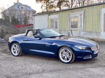 BMW Z4 HARD TOP_ ORIGINAL BMW CHIP - 4