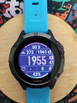 Garmin Fénix 5 - 4